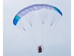 Parafun 1.5M Tech RC Paramotor PNP Version